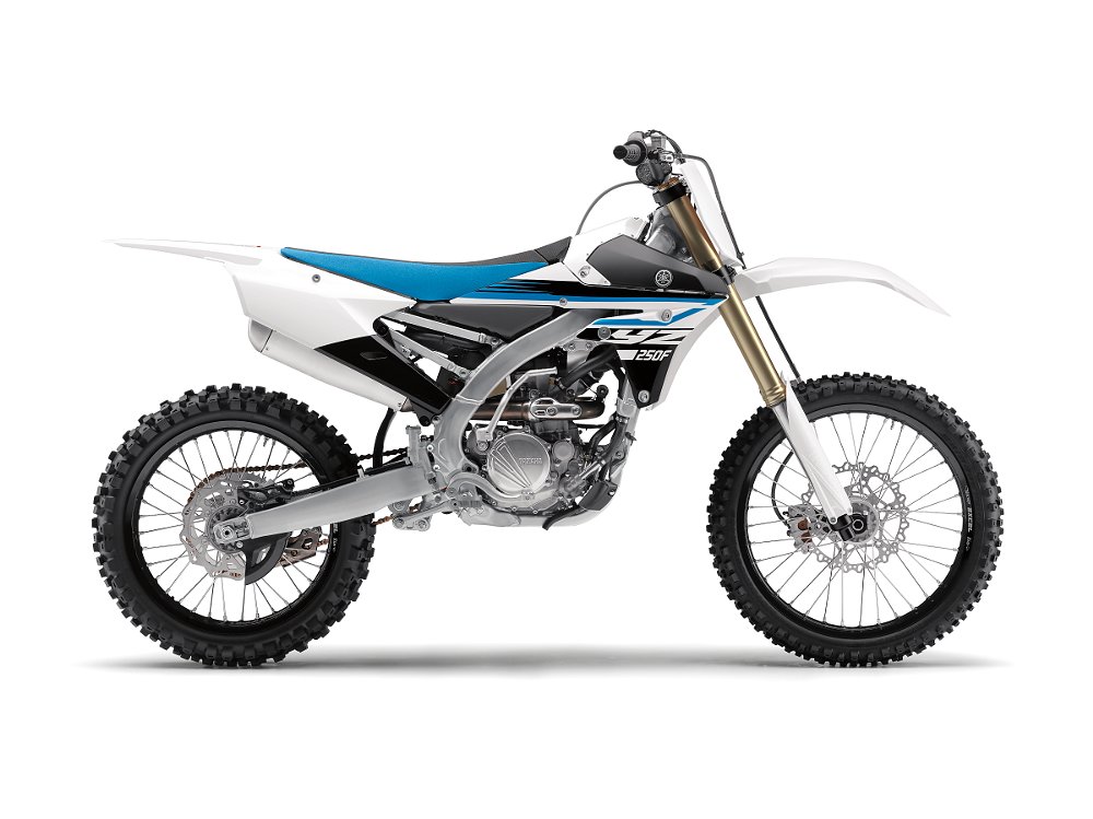 2018 Yamaha YZ250F