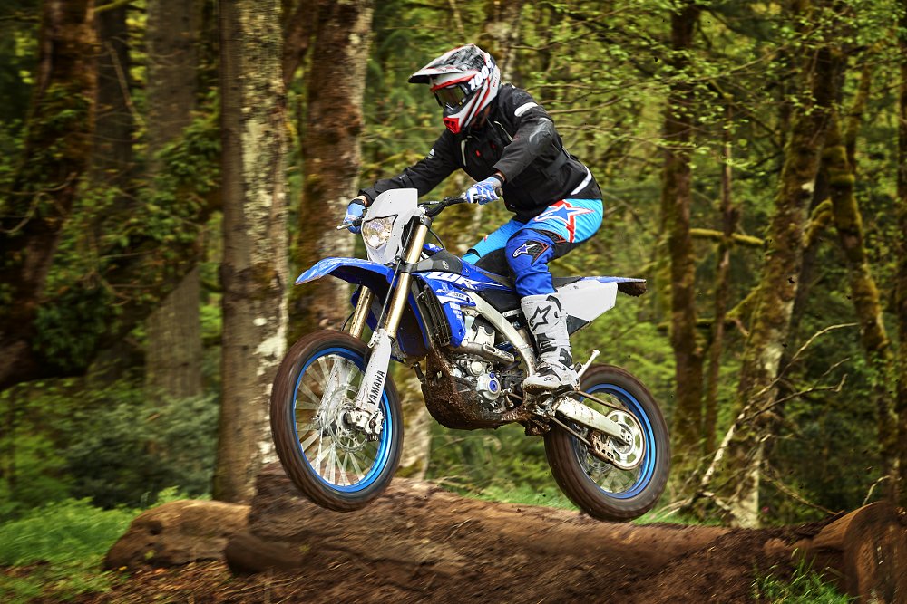 Yamaha YZ450F