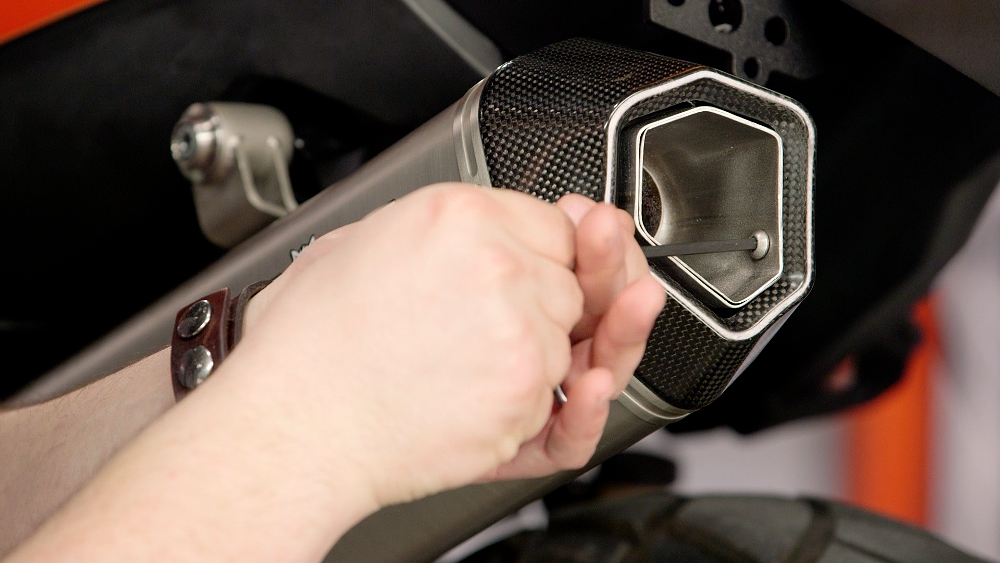 Motorcycle Muffler DB killers