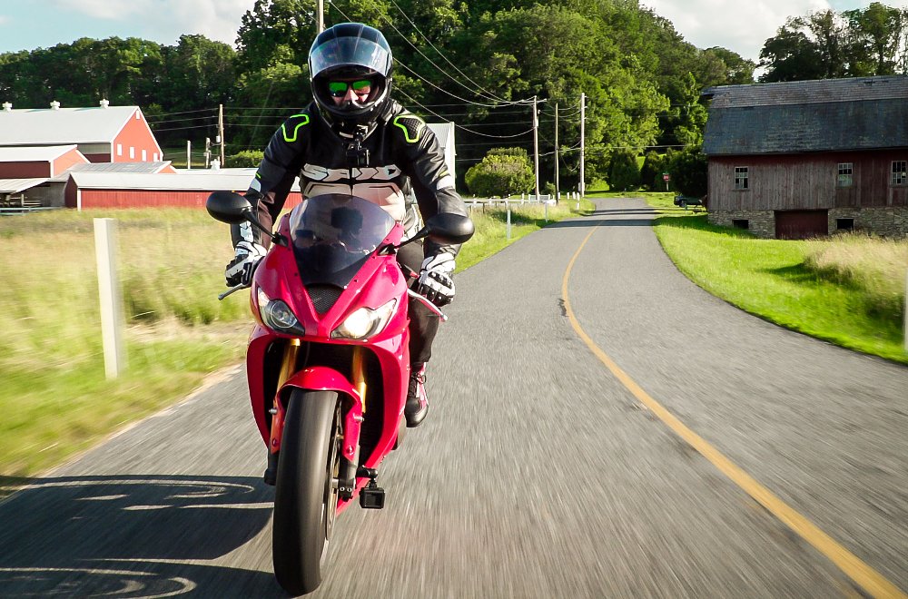 2006 Triumph Daytona 675 Spurgeon Dunbar 