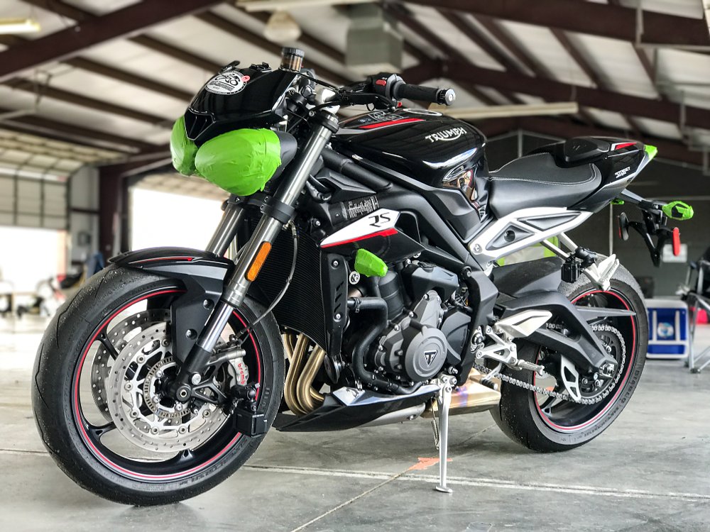 Triumph Street Triple RS