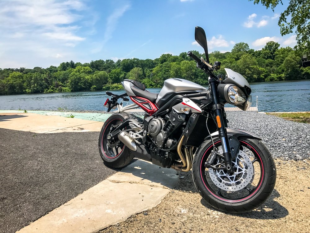 Triumph Street Triple R