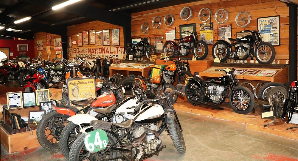 Wheels Through Time Museum