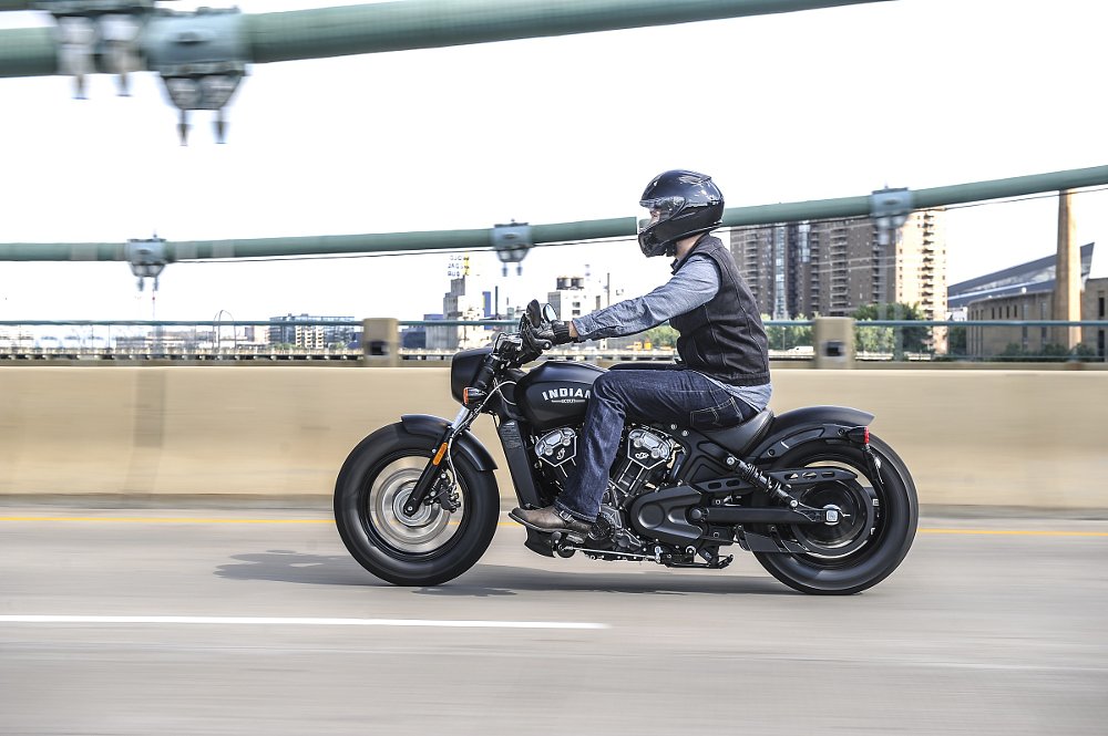 Indian Scout Bobber