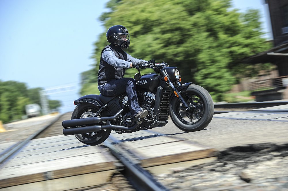 2018 Indian Scout Bobber