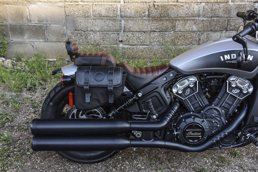 Indian Scout Bobber accessories