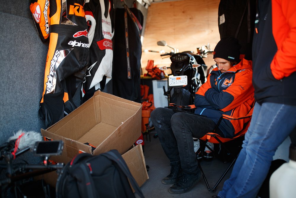 Chris Fillmore Pikes Peak