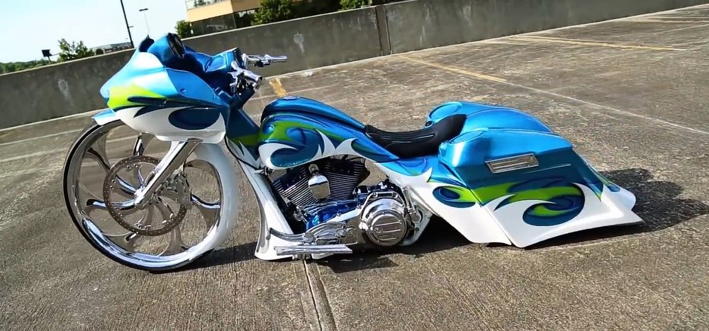 custom bagger