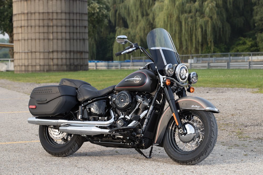 Heritage full-body shot