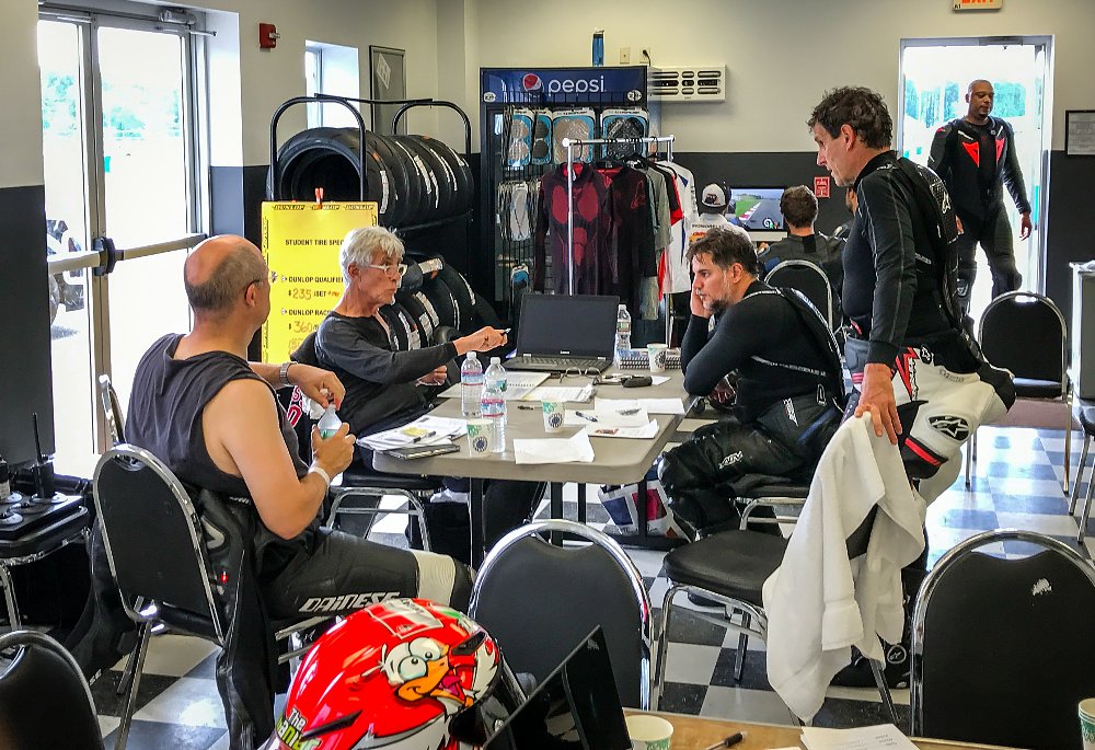 California Superbike School Keith Code