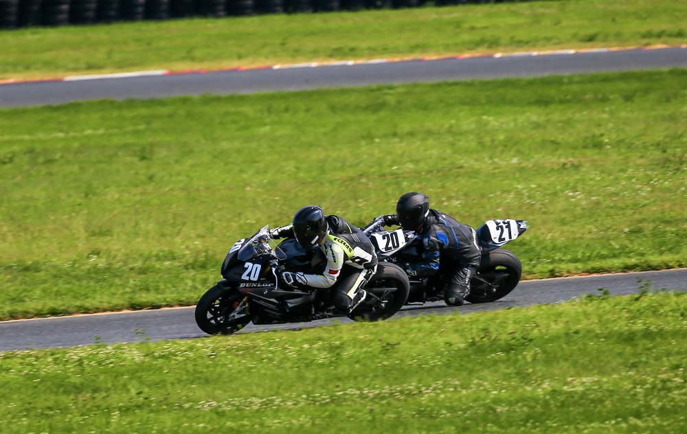 California Superbike School Spurgeon Dunbar Attack Angles
