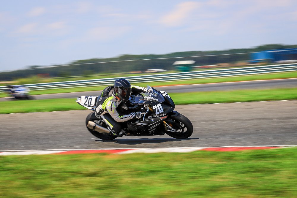 California Superbike School Spurgeon Dunbar