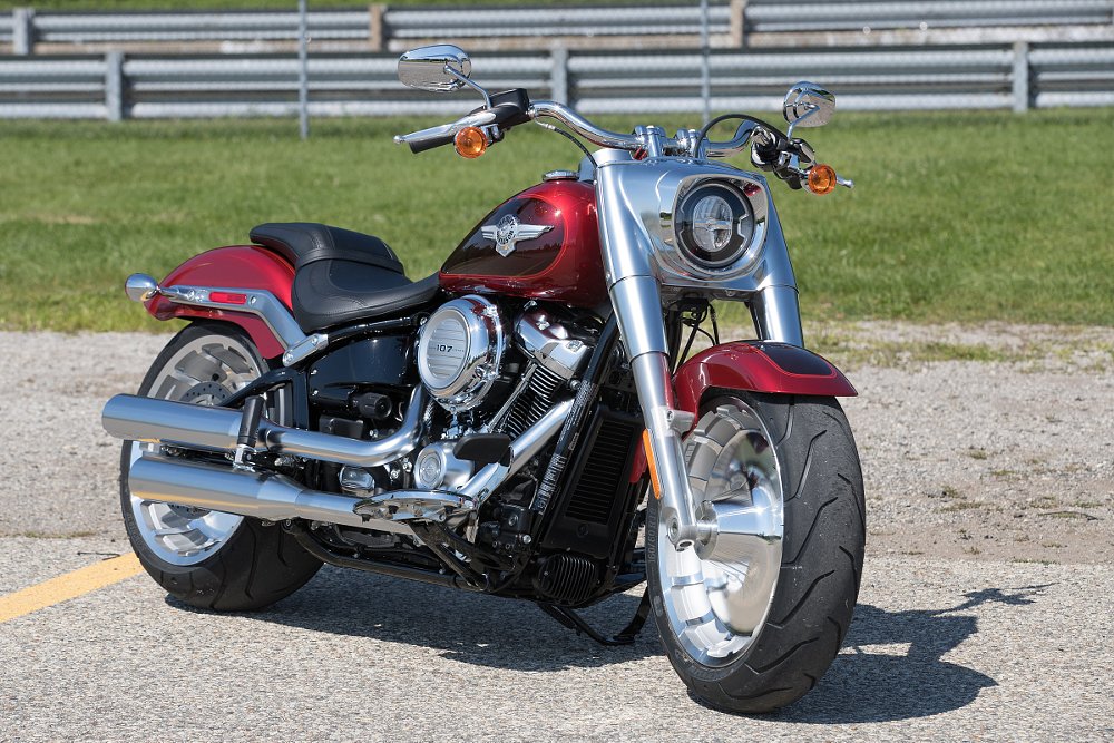 2018 Harley-Davidson Fat Boy