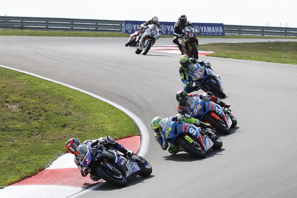 Motul Superbike race at PIRC