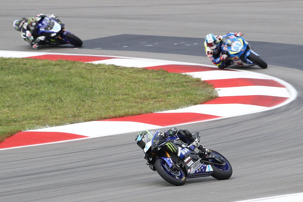 Supersport race