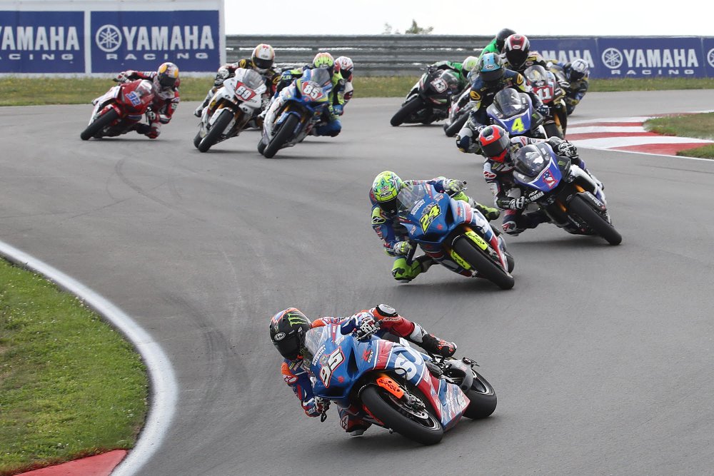 Superbike race