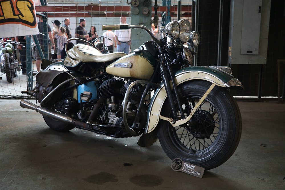 Harley-Davidson Model U
