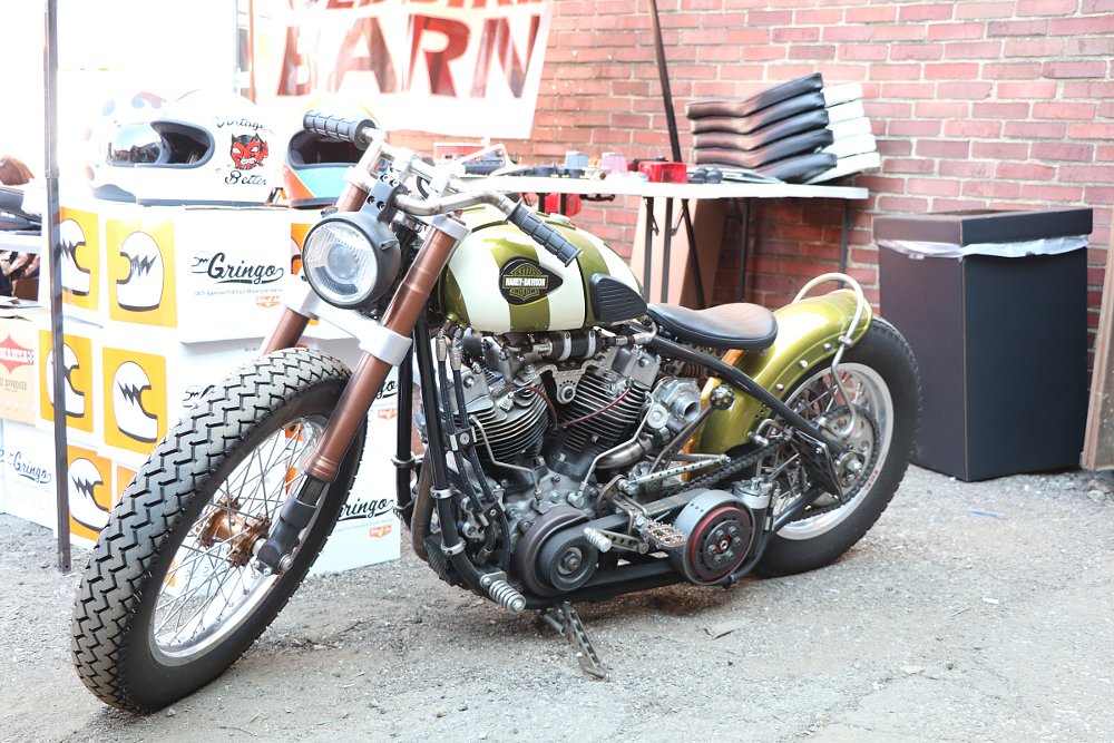 turbocharged Shovelhead