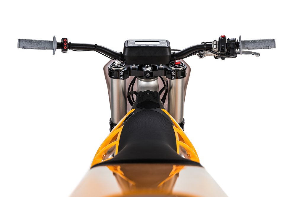 Alta Redshift MX controls