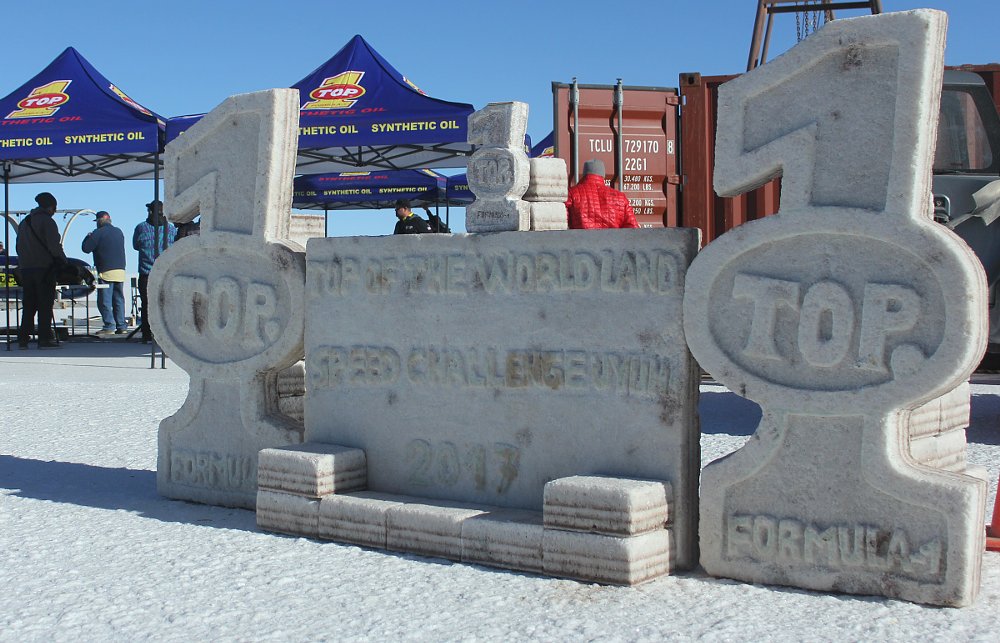 signs carved in salt