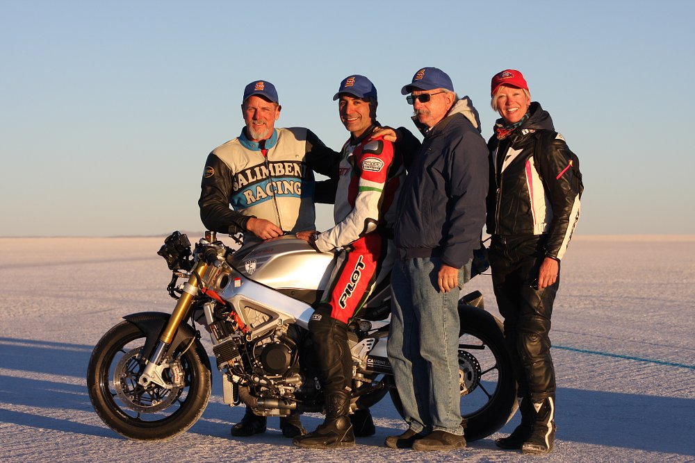 Salimbeni-Genetti Racing