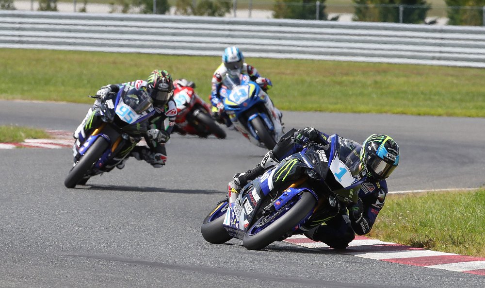 Garrett Gerloff wins sixth straight