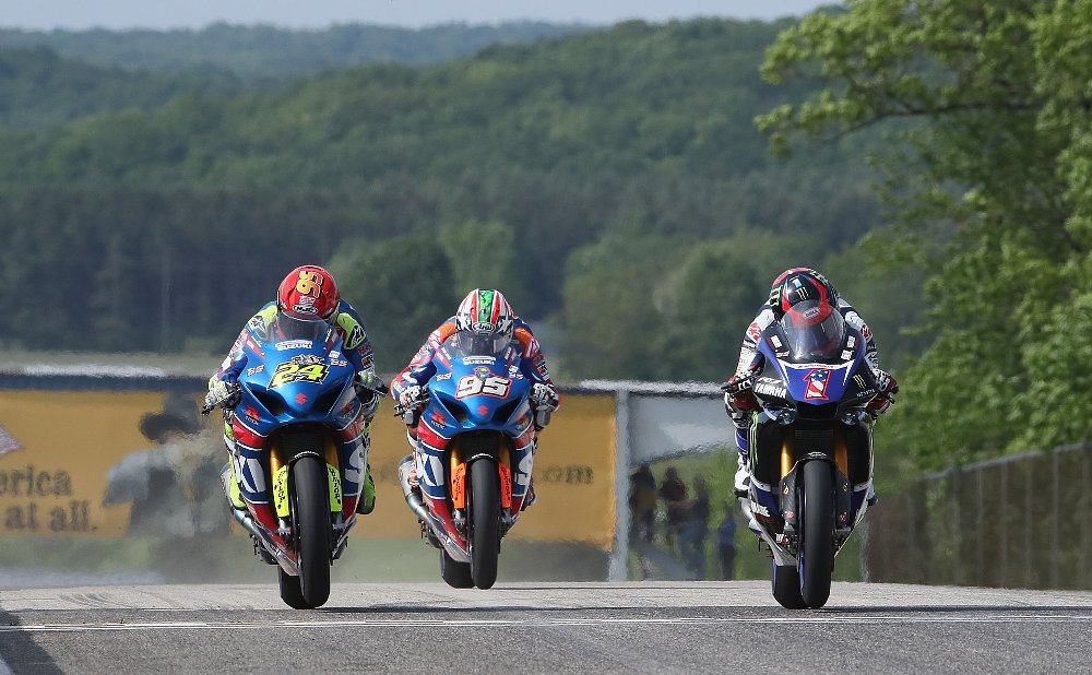 Superbike at Road America