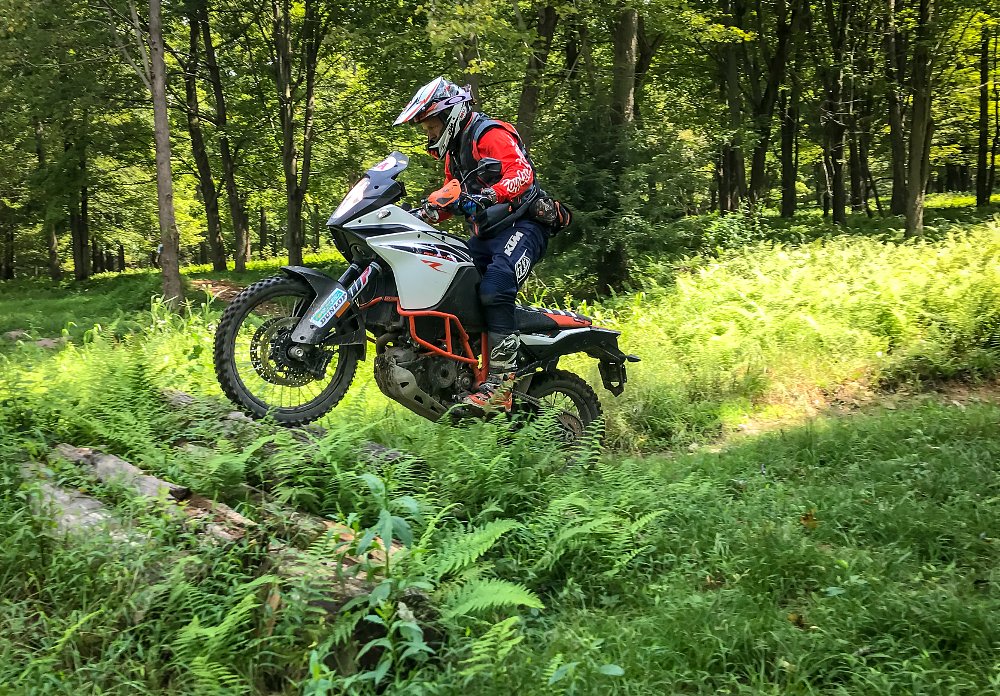 Mike Lafferty KTM 1090 Adventure R