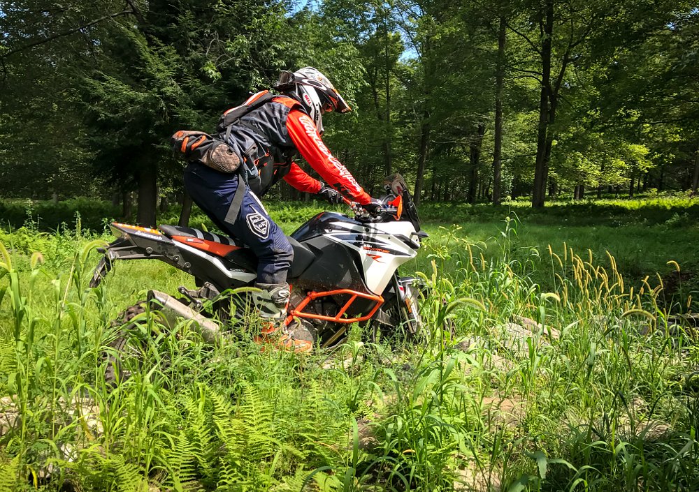 Mike Lafferty KTM 1090 Adventure R