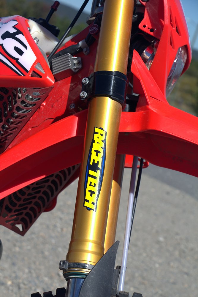 Sachs suspension