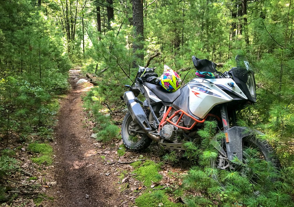 KTM 1090 Adventure R Review