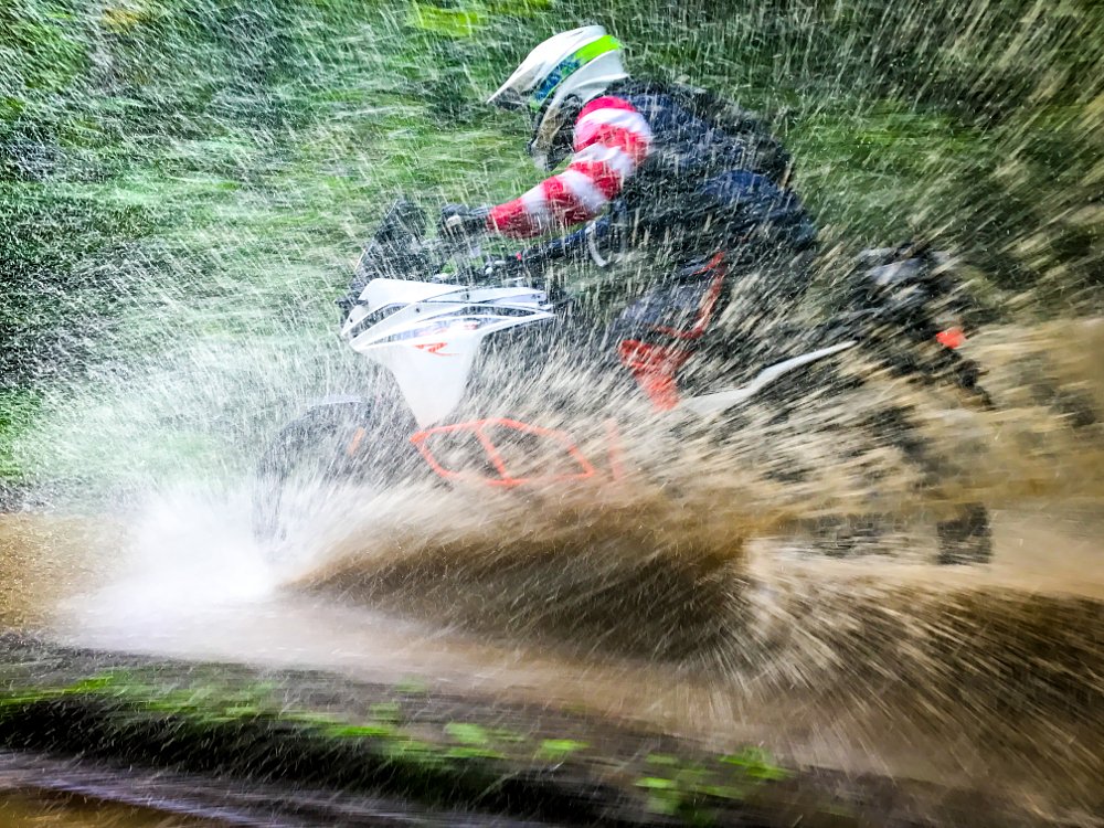 KTM 1090 Adventure R Spurgeon Dunbar