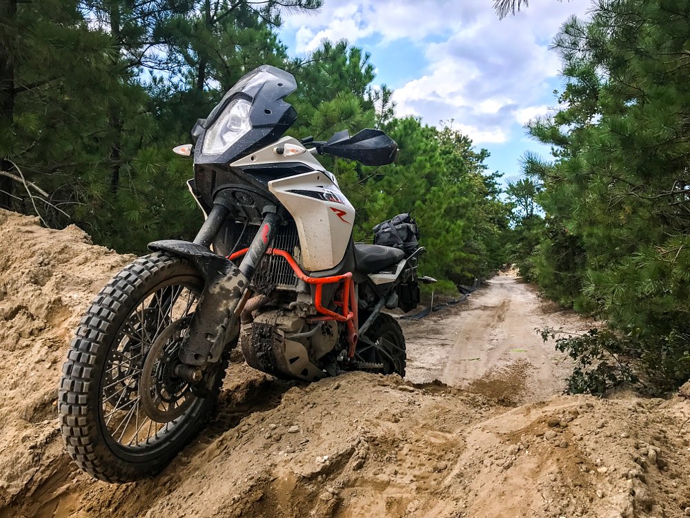 KTM 1090 Adventure R Review