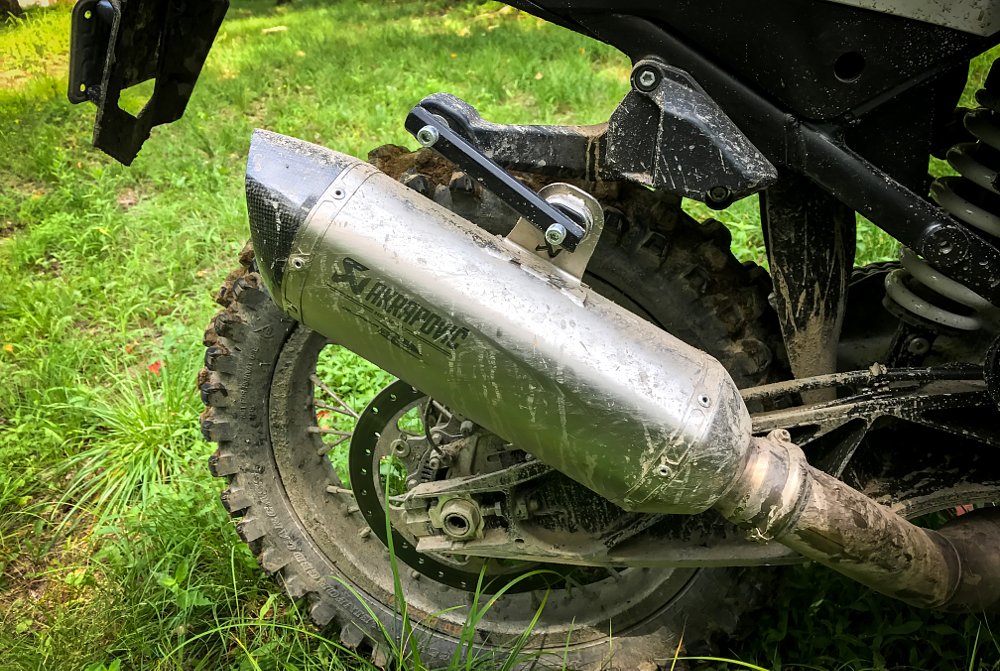 KTM 1090 Adventure R Review