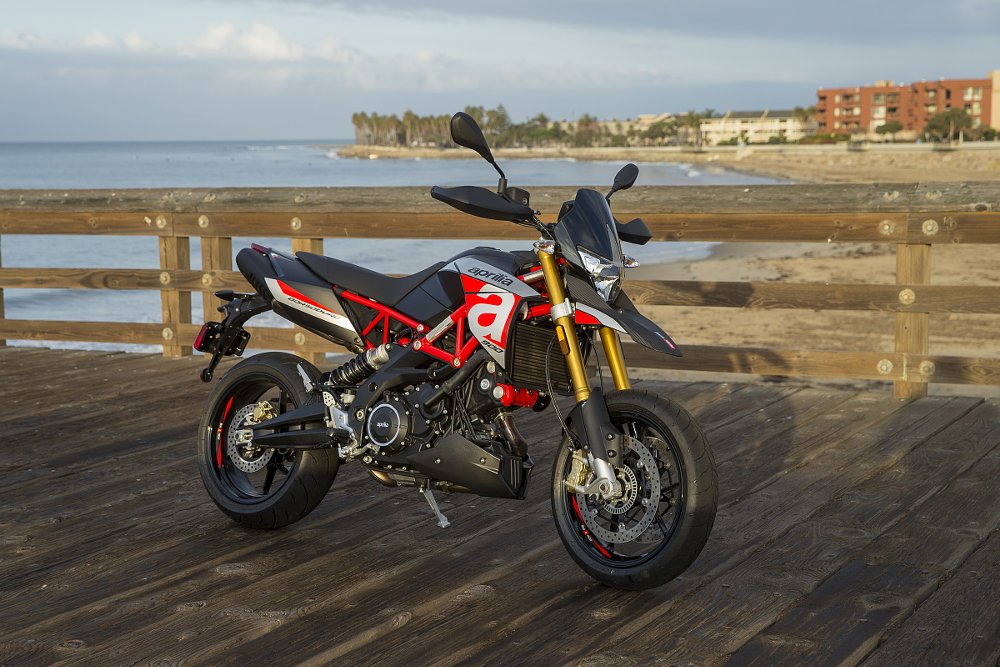 2018 Aprilia Dorsoduro