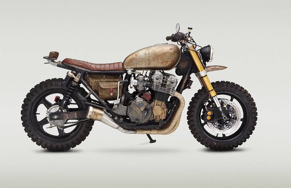 Classified Moto custom motorcycle