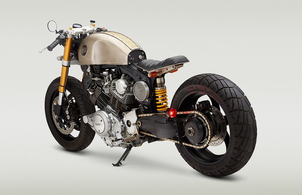 Classified Moto custom XV920R