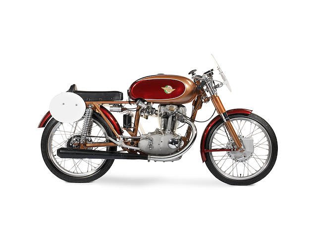 1959 Ducati 175 cc Formula 3 racer