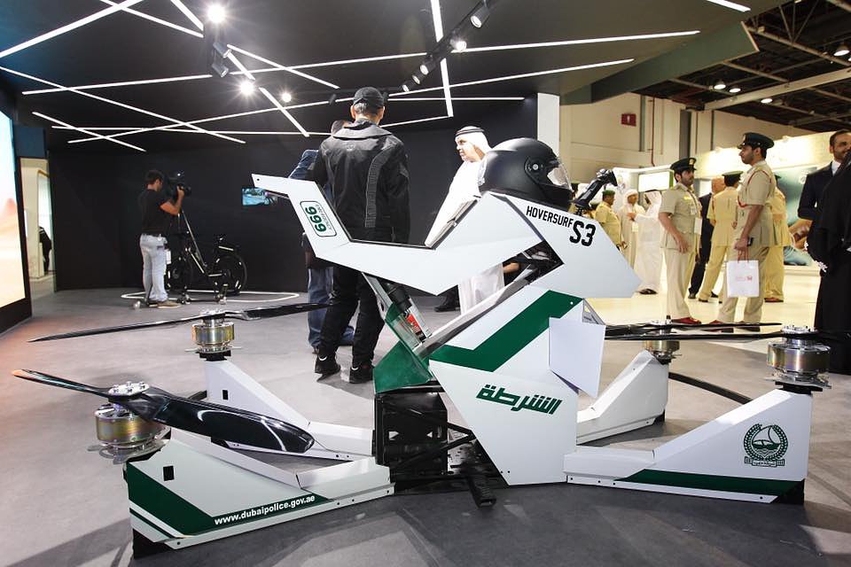 Airborne Justice Or Just Fun Dubai Police Show Off Flying Motorcycle Airborne Justice Or Just Fun Dubai Police Show Off Flying Motorcycle
