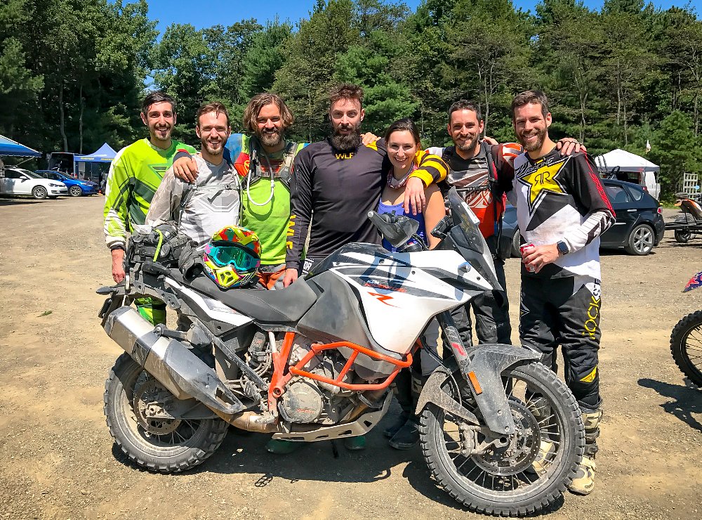 KTM 1090 Adventure R