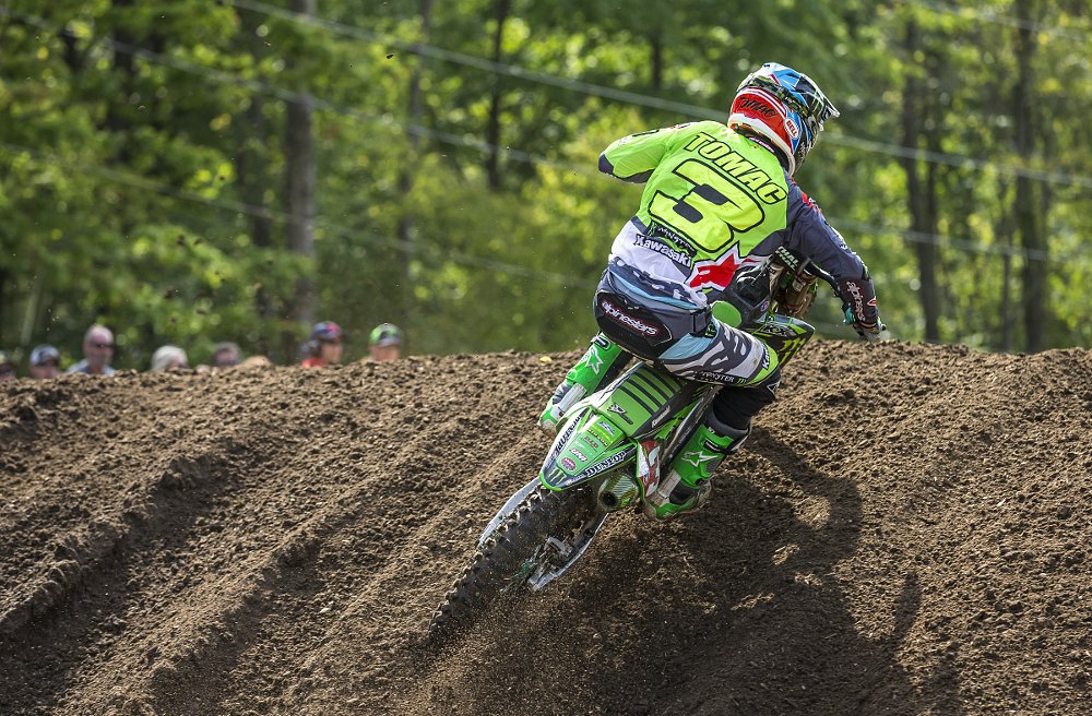 Eli Tomac