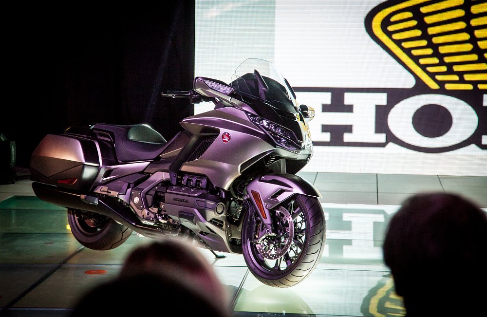 2018 Honda Gold Wing