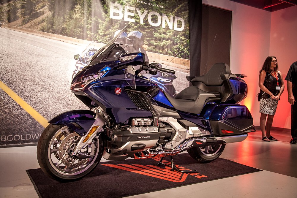2018 Honda Gold Wing