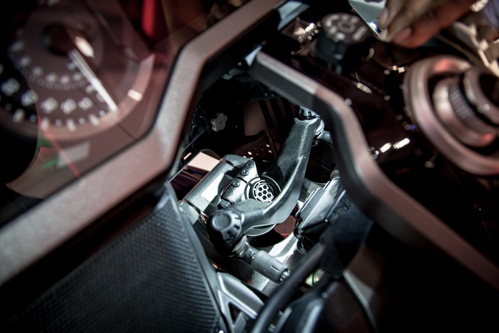 2018 Honda Gold Wing