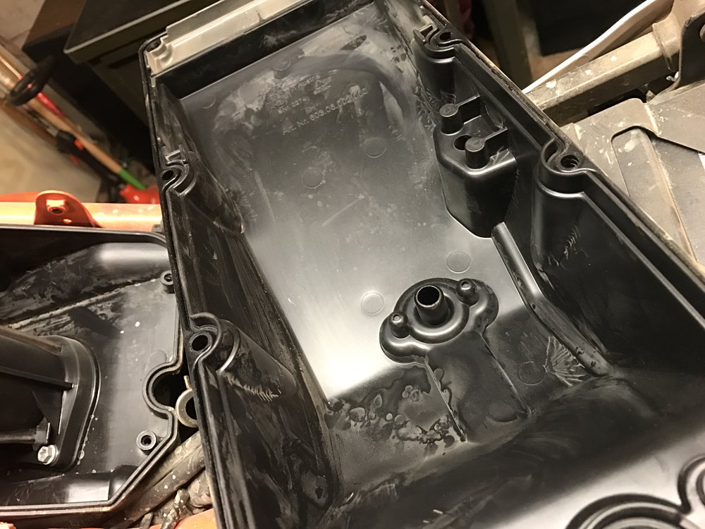 KTM 1090 Adventure R Air Box