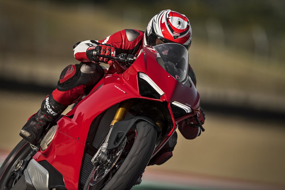 2018 Ducati Panigale V4