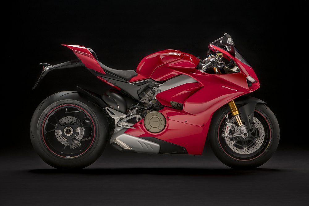 2018 Ducati Panigale V4 S