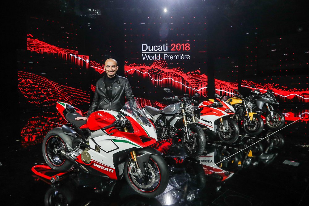 2018 Ducati Panigale V4