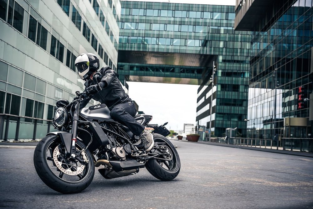 Husqvarna Vitpilen 701