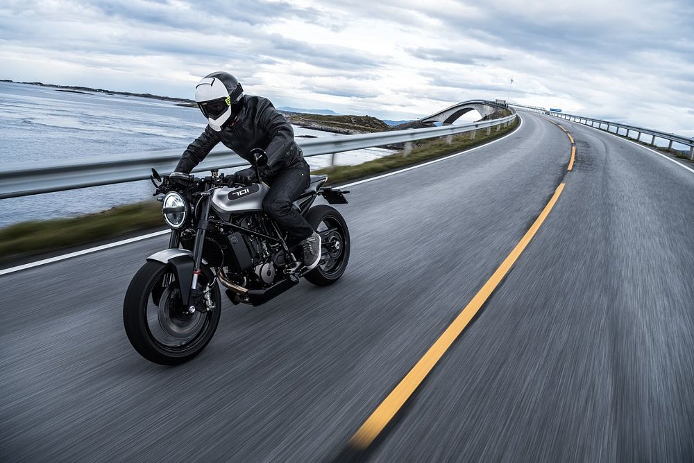 Husqvarna Vitpilen 701